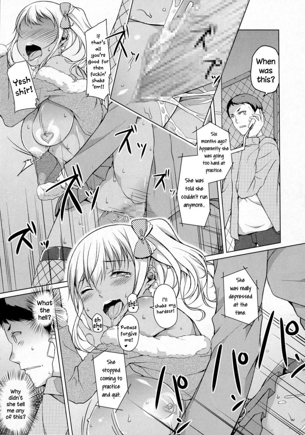 Hentai Manga Comic-Kakeru Overrun-Chapter 1-21